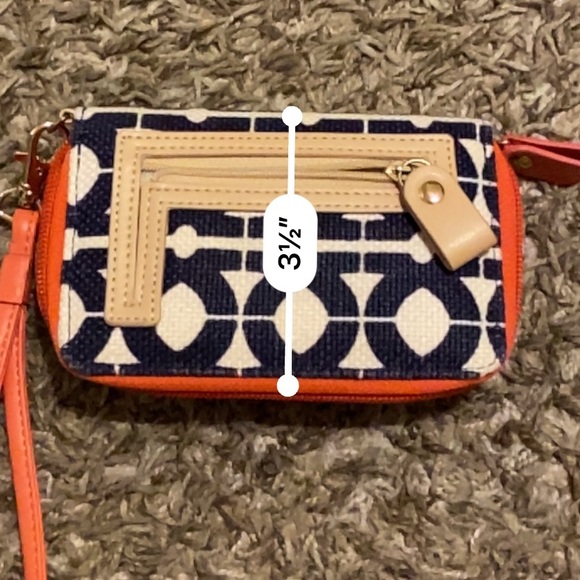 Spartina Cellphone Wallet - Picture 9 of 9